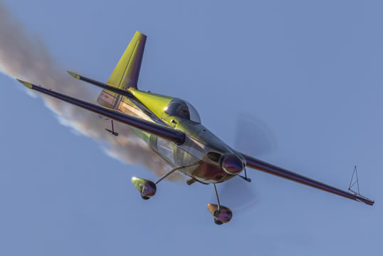 Bill Stein Airshows